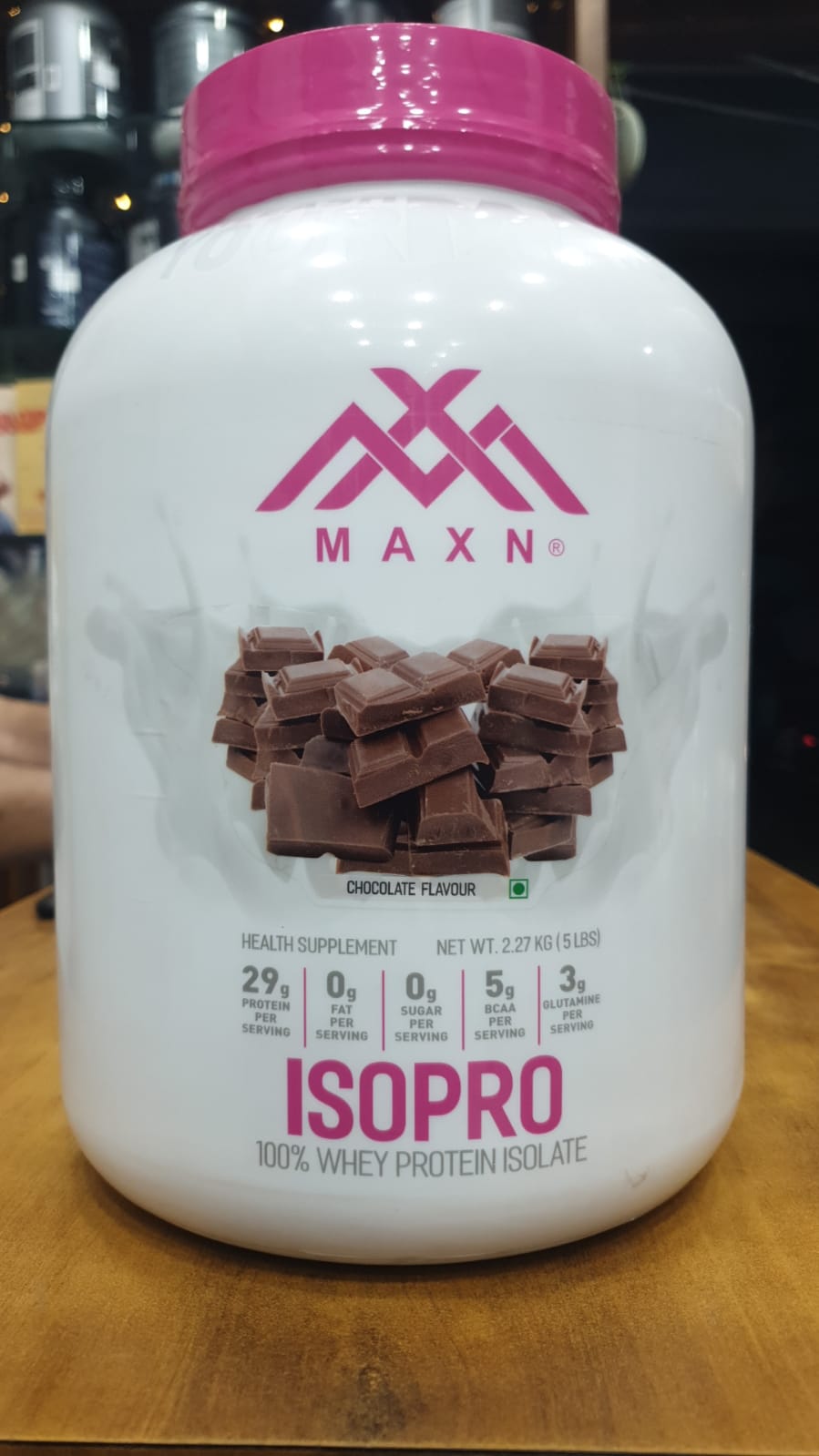 Maxn Isopro Protein